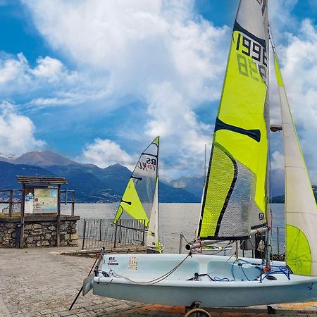 Tre Terre Ferienwohnung Pianello Del Lario Eksteriør bilde