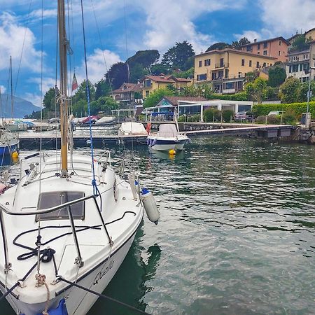 Tre Terre Ferienwohnung Pianello Del Lario Eksteriør bilde